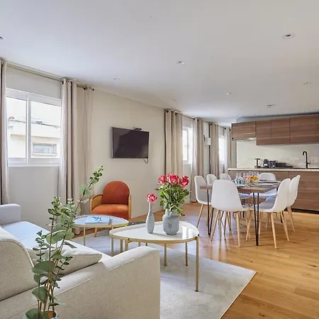 Center Of By Prestige Apartment Paris