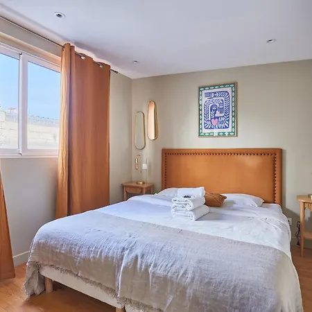 Center Of By Prestige Apartament Paryż