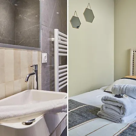 Center Of By Prestige Paryż