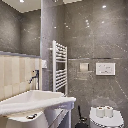 Center Of By Prestige Apartament