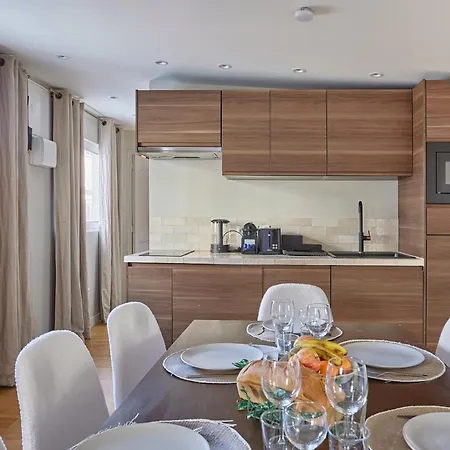 Apartament Center Of By Prestige *