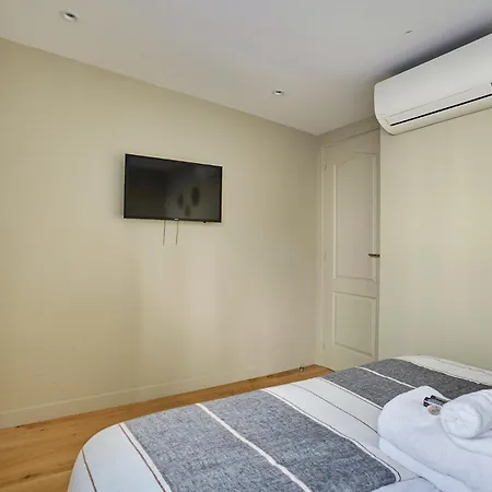 Apartament Center Of By Prestige Paryż